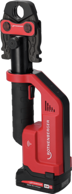 Pressmaskin ROMAX COMPACT III Set SV15-22-28 (Blåtand/app)