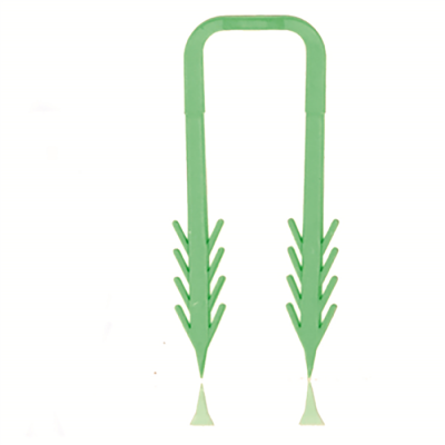 Rörhållarbygel, 60mm, 50st,  Armaturjonsson