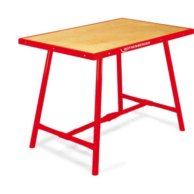 Arbetsbänk, ihopfällbar 1200x550x30 mm Rothenberger