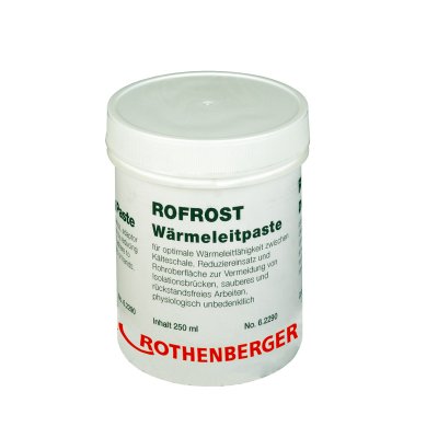 Fryspasta, Rothenberger