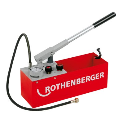 Provtryckningspump RP50 Rothenberger