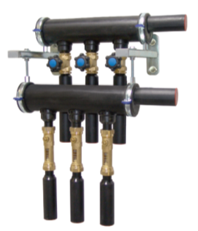 Kollektorsamlingsrör RS Universe 54