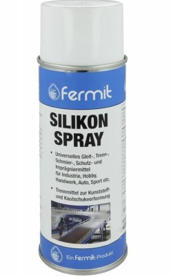 Siliconespray 400 ml spray can Fermit