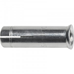 Slagankare SA Plus med krage 8x30 Stål-FZB (100st)