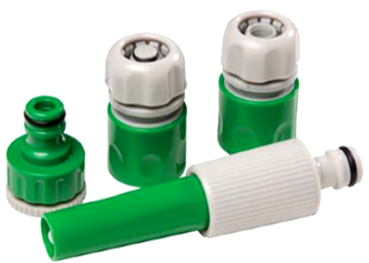 Slangkopplingar set typ Gardena