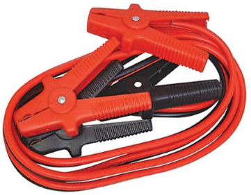 Startkablar 3,6m 600 amp