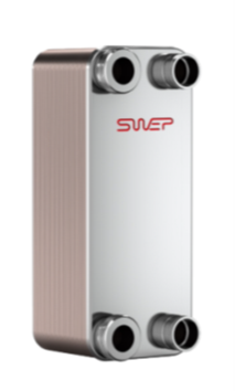 Plattvärmeväxlare Plex, Alfa laval