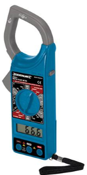 Tångamperemeter