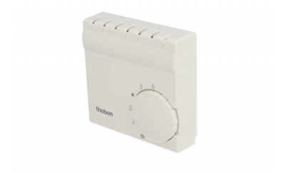 Rumstermostat, 5-30*c, 250V, Theben (Tyskland)