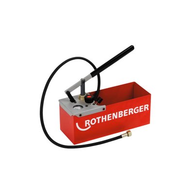 Provtryckningspump TP25 Rothenberger