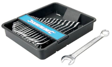 Ringnycklar set
