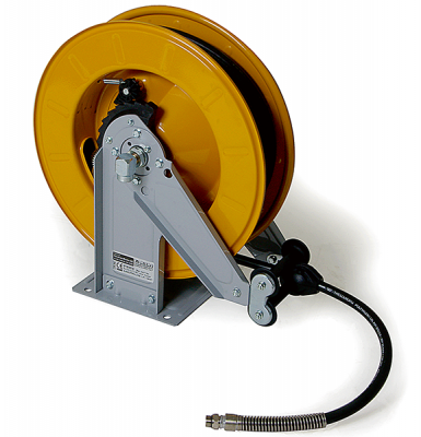 Luft/Vattenvinda, 15m, 13mm (1/2), 18 Bar, Returfjäder