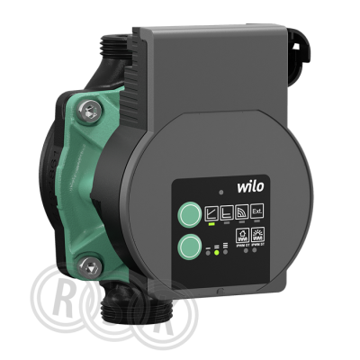 Cirkpump (IPWM) WILO Varios PICO STG 15/1-7, 130 (7m / G25)