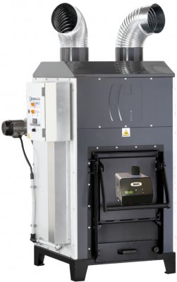 Varmluftspanna Perifal Bio Air