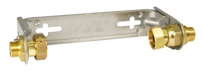 Vattenmätarkonsol 190-220mm G25 utv. x G20 utv. Beulco