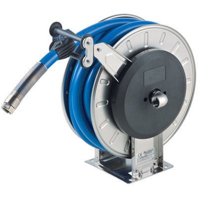 Luft/Vattenvinda, 15m, 19mm (3/4), 10 Bar, Livsmedel / RF