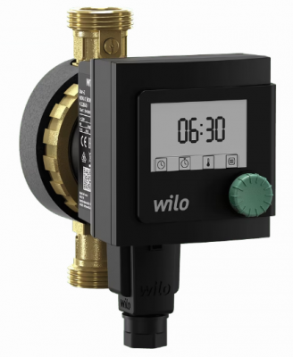 VVC med tidur och tempstyrning