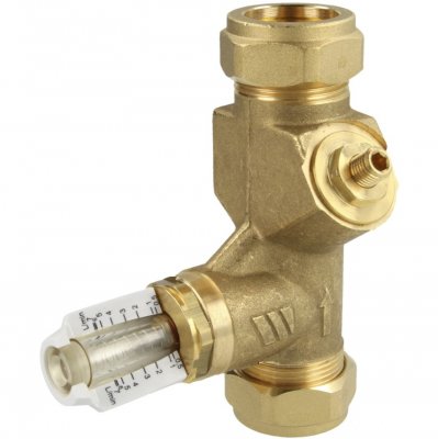 Watt Flow BP 2-16L/min 22 klk