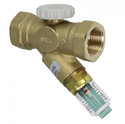 Watt Flow BP 1-8L/min R15 inv.