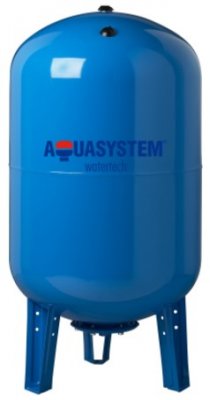 Hydropresstank 60 Liter, Stående, Aquasystem / Zilio * Frakt