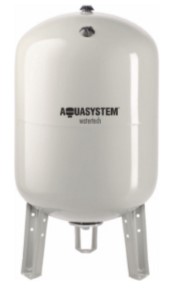 Solvärme expansionskärl Zilio, Aquasystem, zilmet