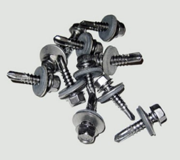 Bultsats  Infästningspr. plåt >0,7 mm BS3301